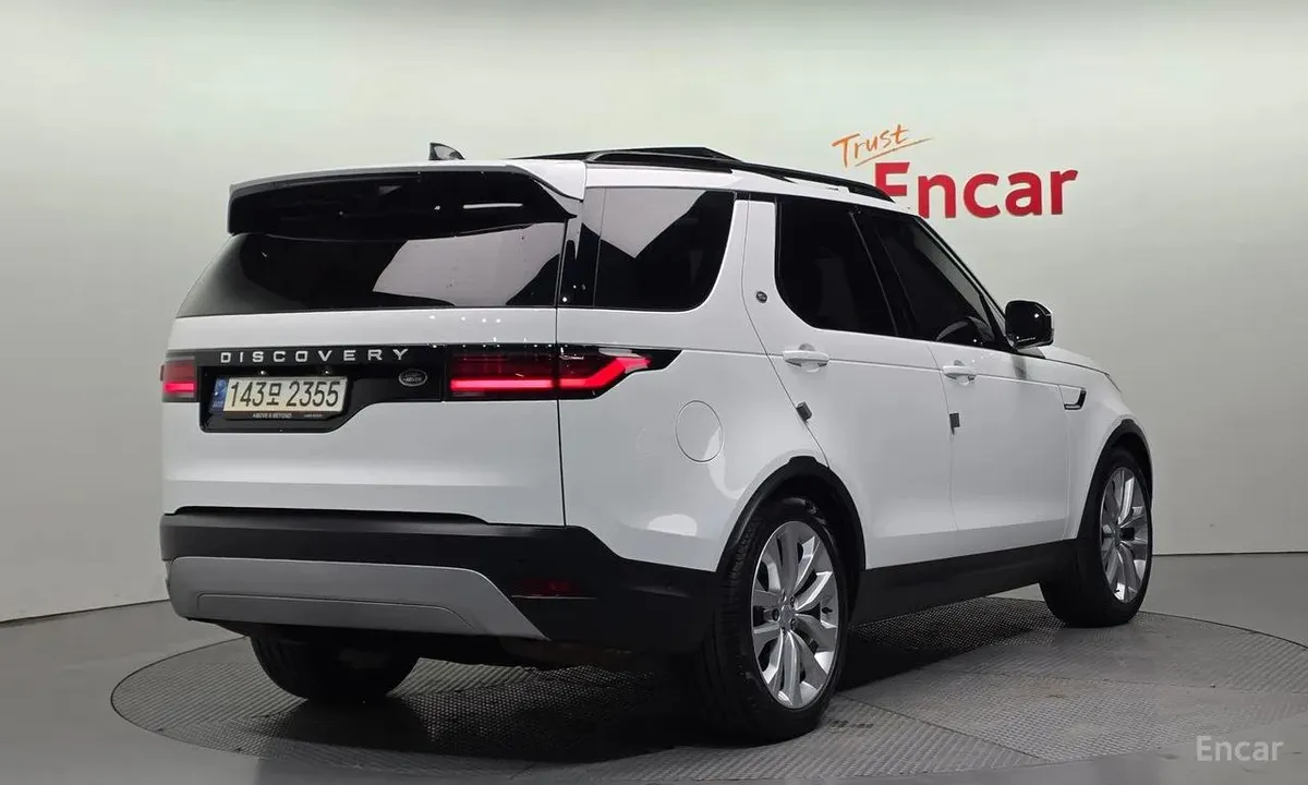 LAND ROVER DISCOVERY SE 2022