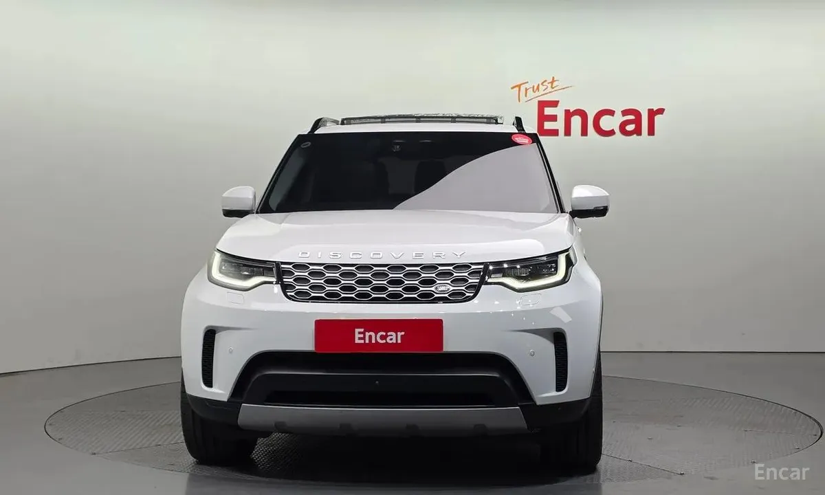 LAND ROVER DISCOVERY SE 2022