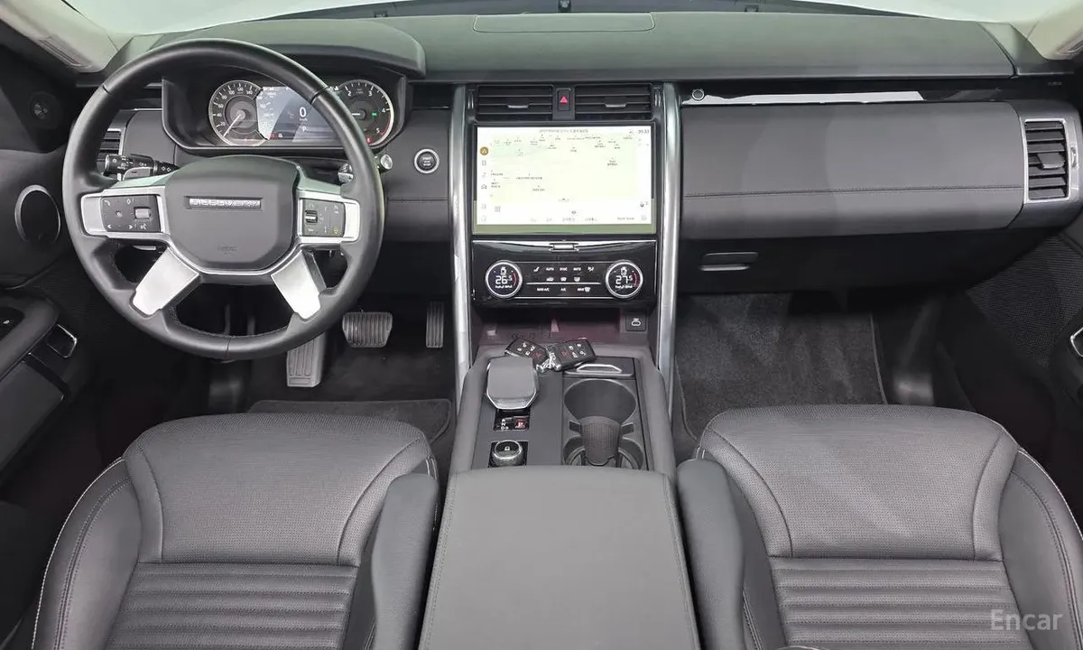 LAND ROVER DISCOVERY SE 2022