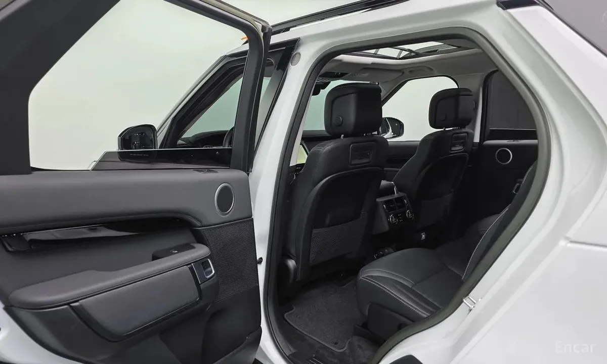 LAND ROVER DISCOVERY SE 2022