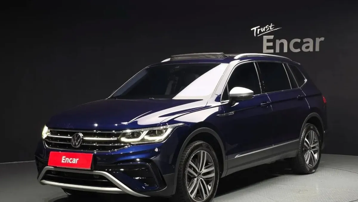 VOLKSWAGEN TIGUAN ALLSPACE PRESTIGE 2023