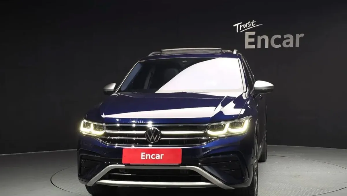 VOLKSWAGEN TIGUAN ALLSPACE PRESTIGE 2023