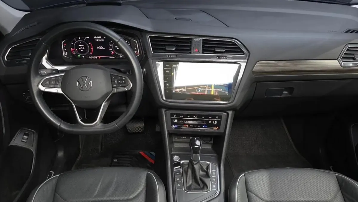 VOLKSWAGEN TIGUAN ALLSPACE PRESTIGE 2023