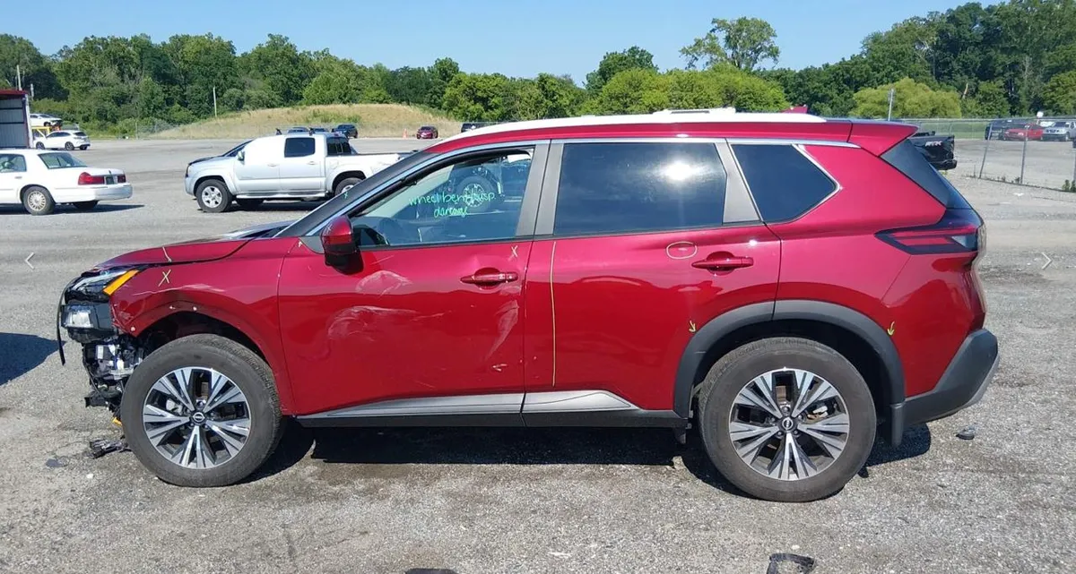 NISSAN ROGUE SV 2023