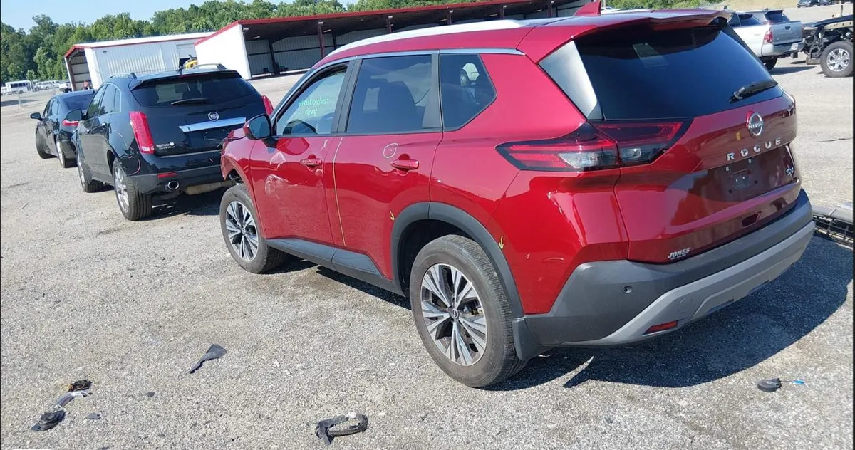 NISSAN ROGUE SV 2023