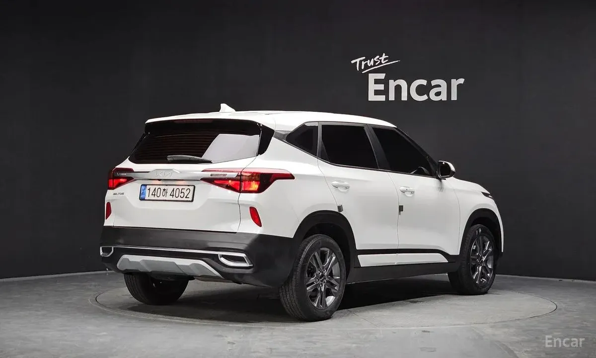 KIA SELTOS PRESTIGE 2022