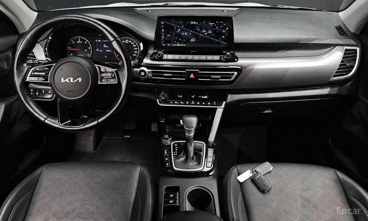 KIA SELTOS PRESTIGE 2022