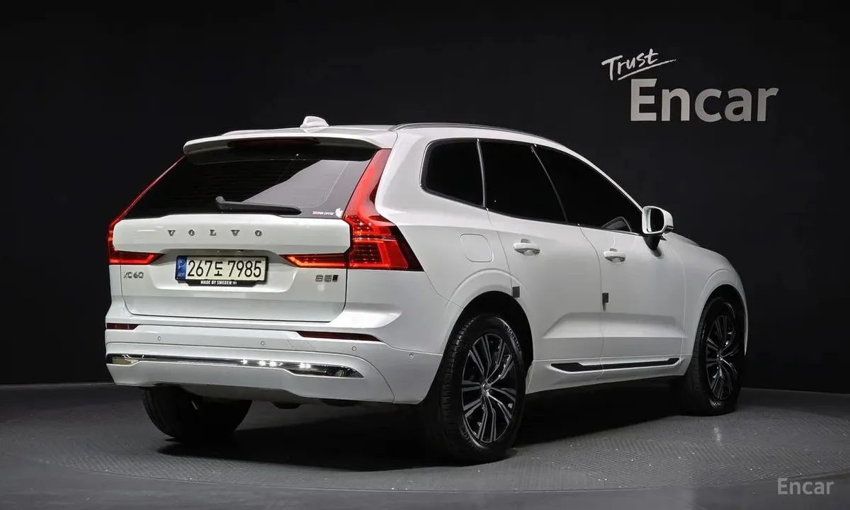 VOLVO XC60 B5 INSCRIPTION 2022
