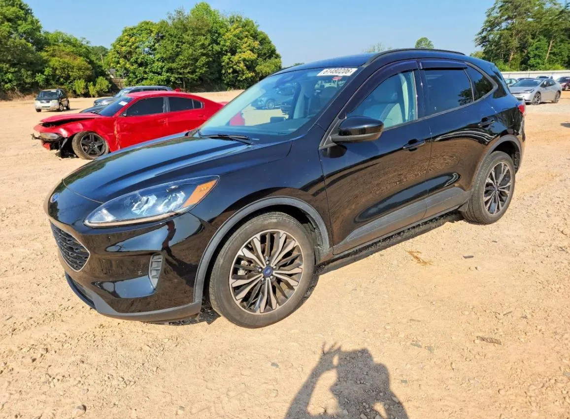 FORD ESCAPE SE 2022
