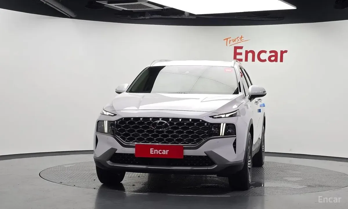 HYUNDAI SANTA FE PRESTIGE 2022