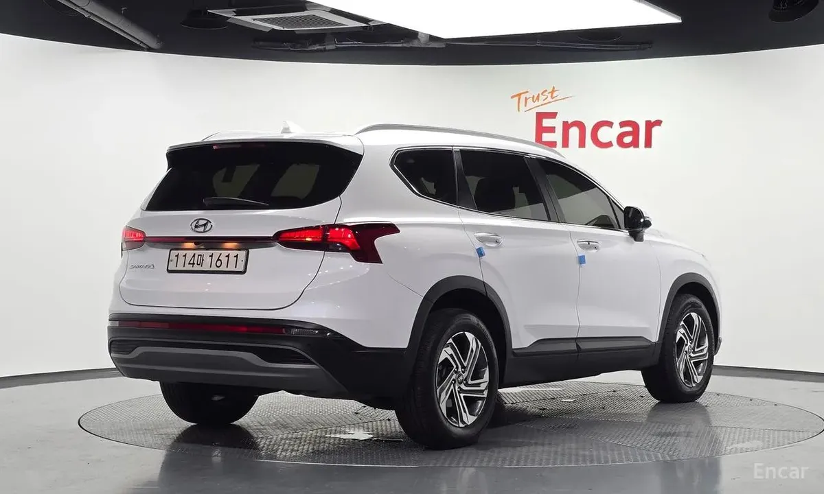 HYUNDAI SANTA FE PRESTIGE 2022