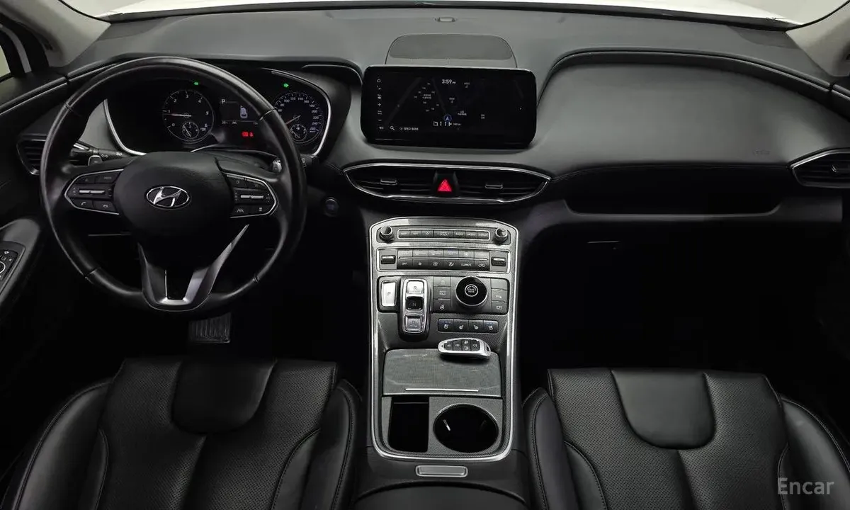 HYUNDAI SANTA FE PRESTIGE 2022