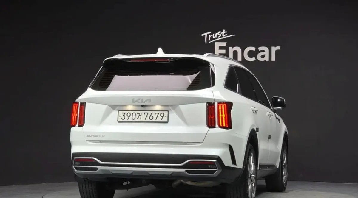 KIA SORENTO NOOBLES 2023