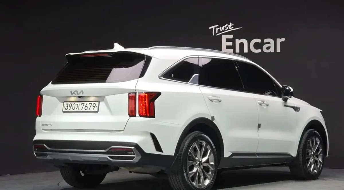 KIA SORENTO NOOBLES 2023