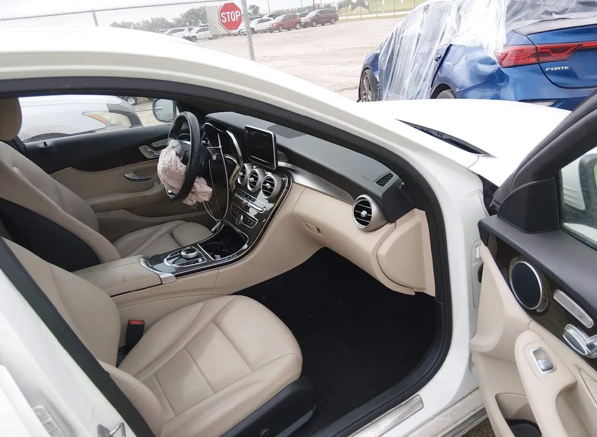 MERCEDES-BENZ C-CLASS C 300 2018