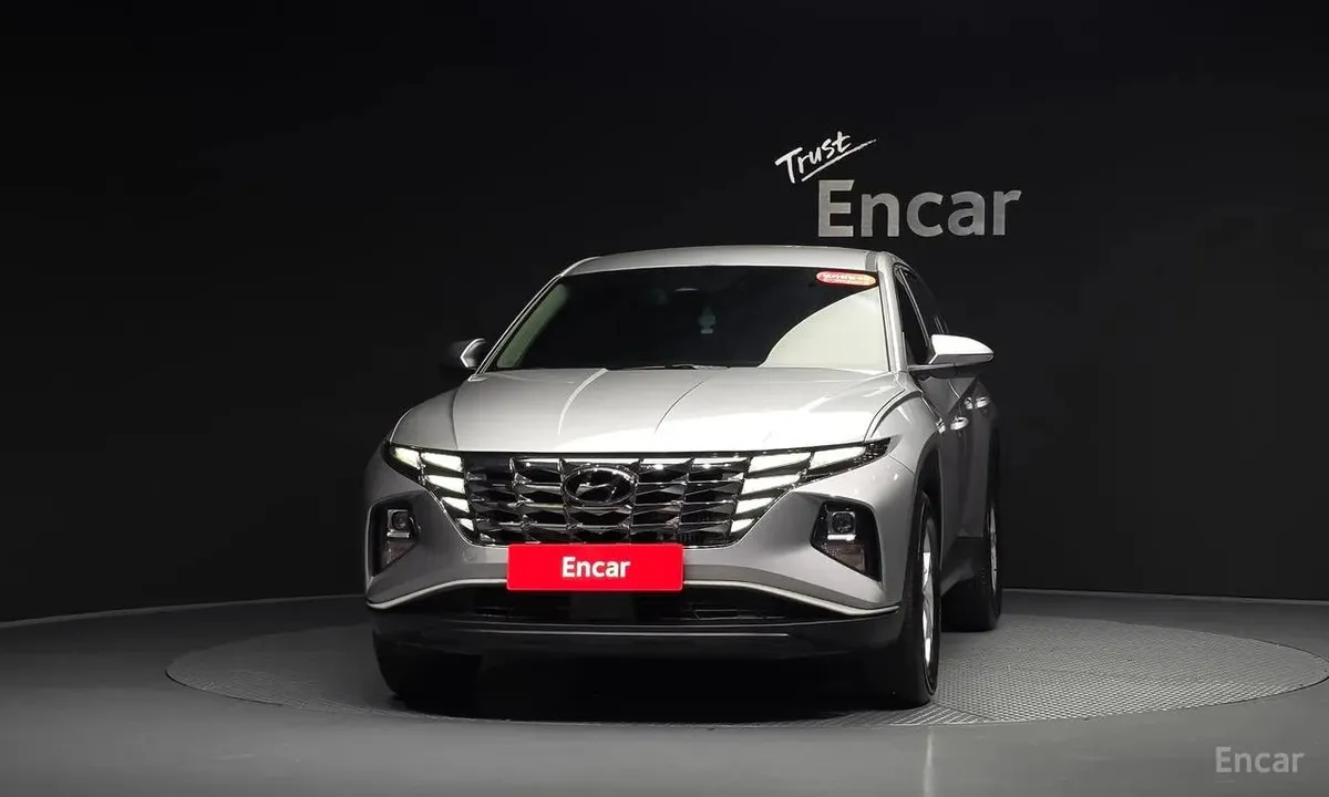 HYUNDAI TUCSON MODERN 2022