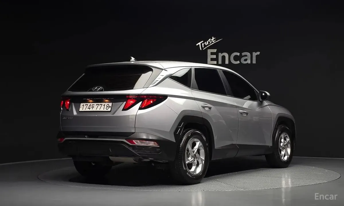HYUNDAI TUCSON MODERN 2022