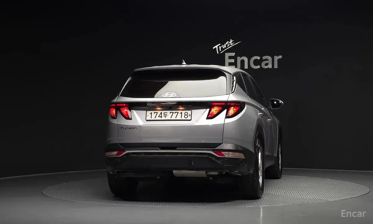 HYUNDAI TUCSON MODERN 2022