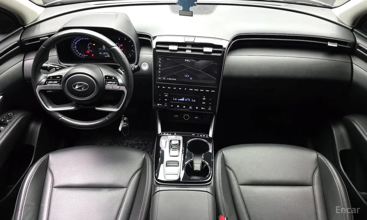 HYUNDAI TUCSON MODERN 2022