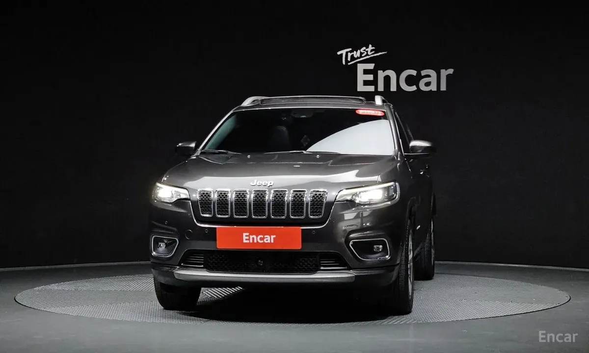 JEEP CHEROKEE LIMITED 2021