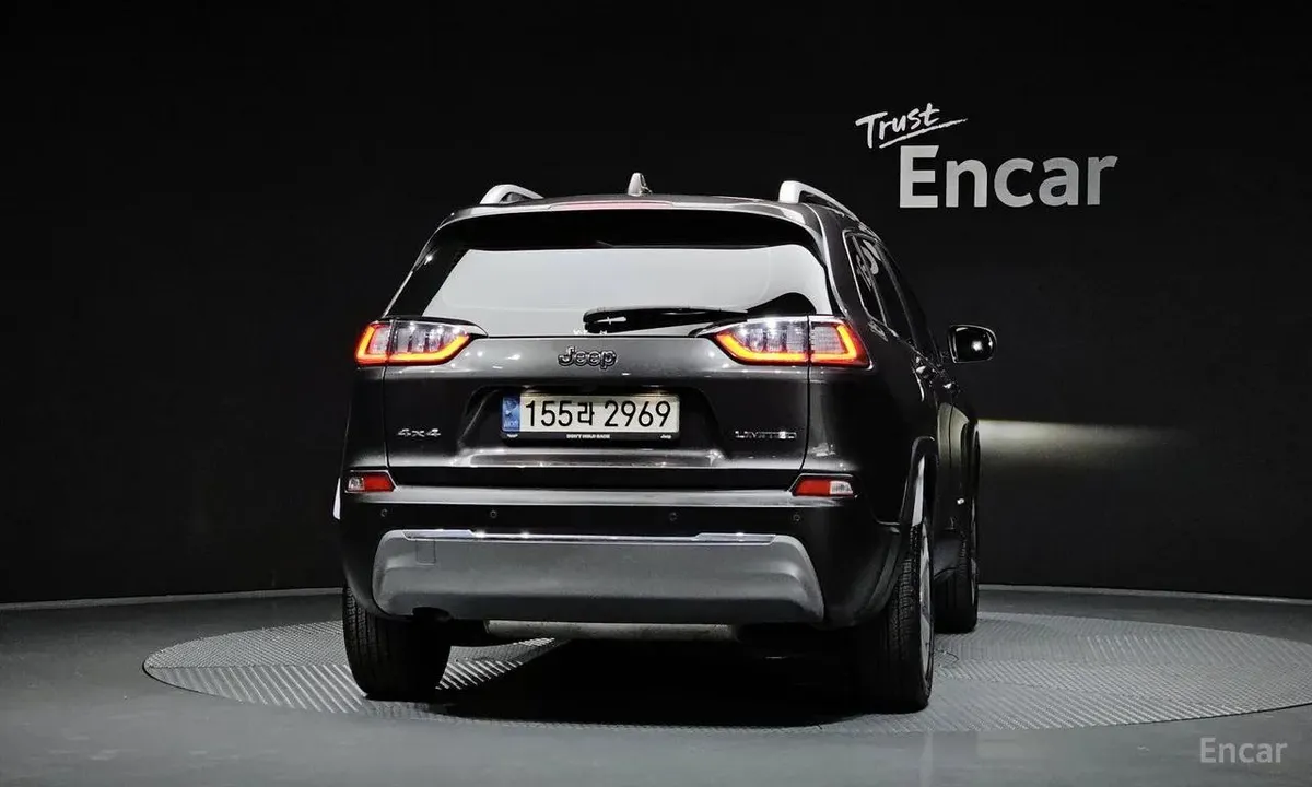 JEEP CHEROKEE LIMITED 2021