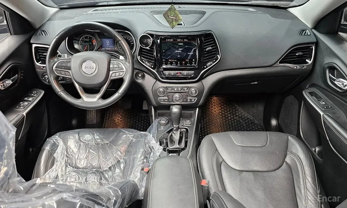 JEEP CHEROKEE LIMITED 2021