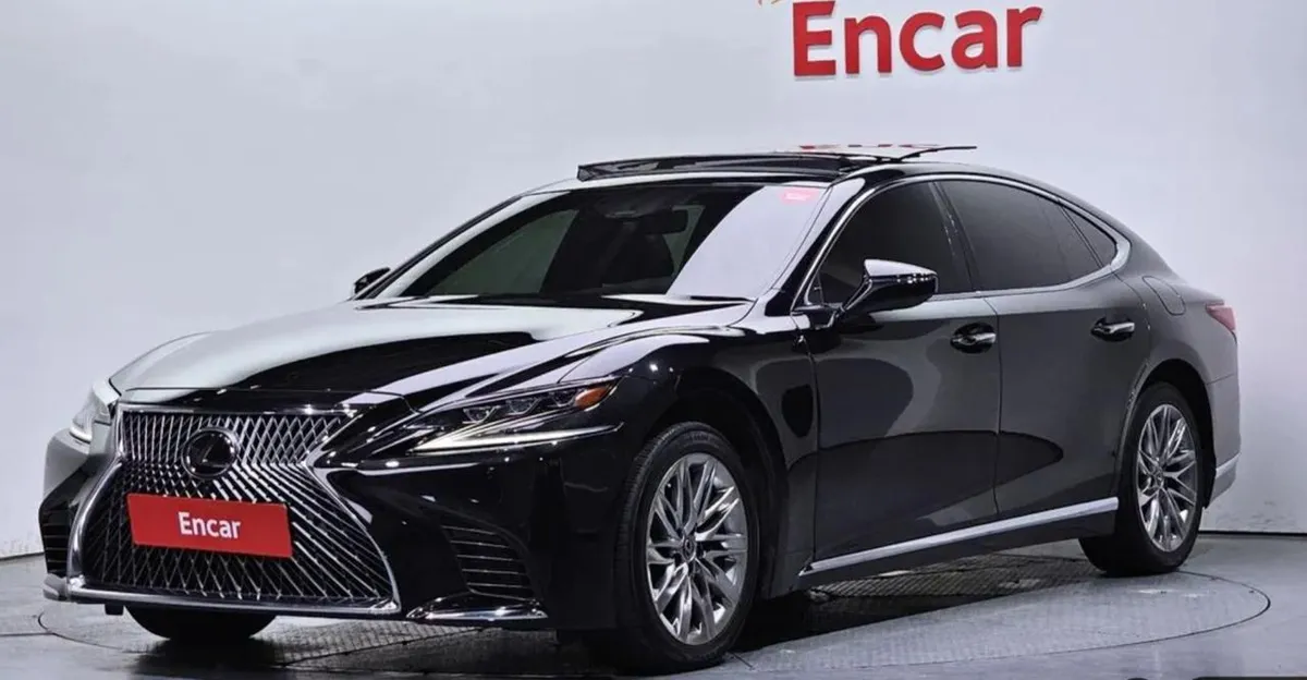 LEXUS LS500 LUXURY 2019
