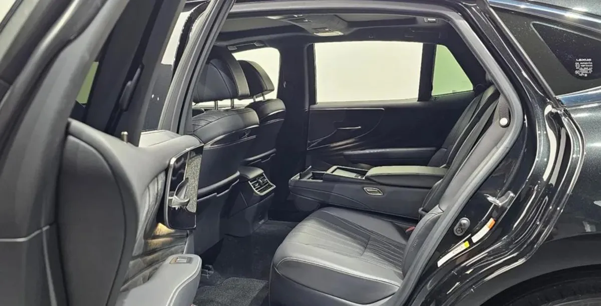 LEXUS LS500 LUXURY 2019