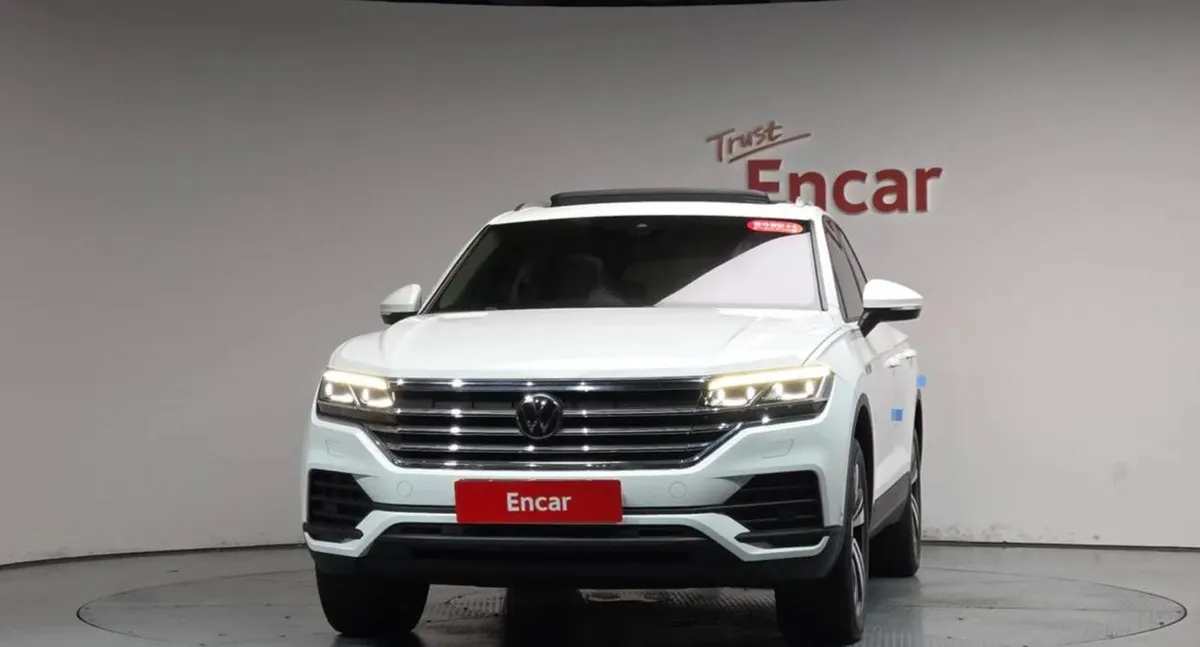 VOLKSWAGEN TOUAREG PREMIUM 2023