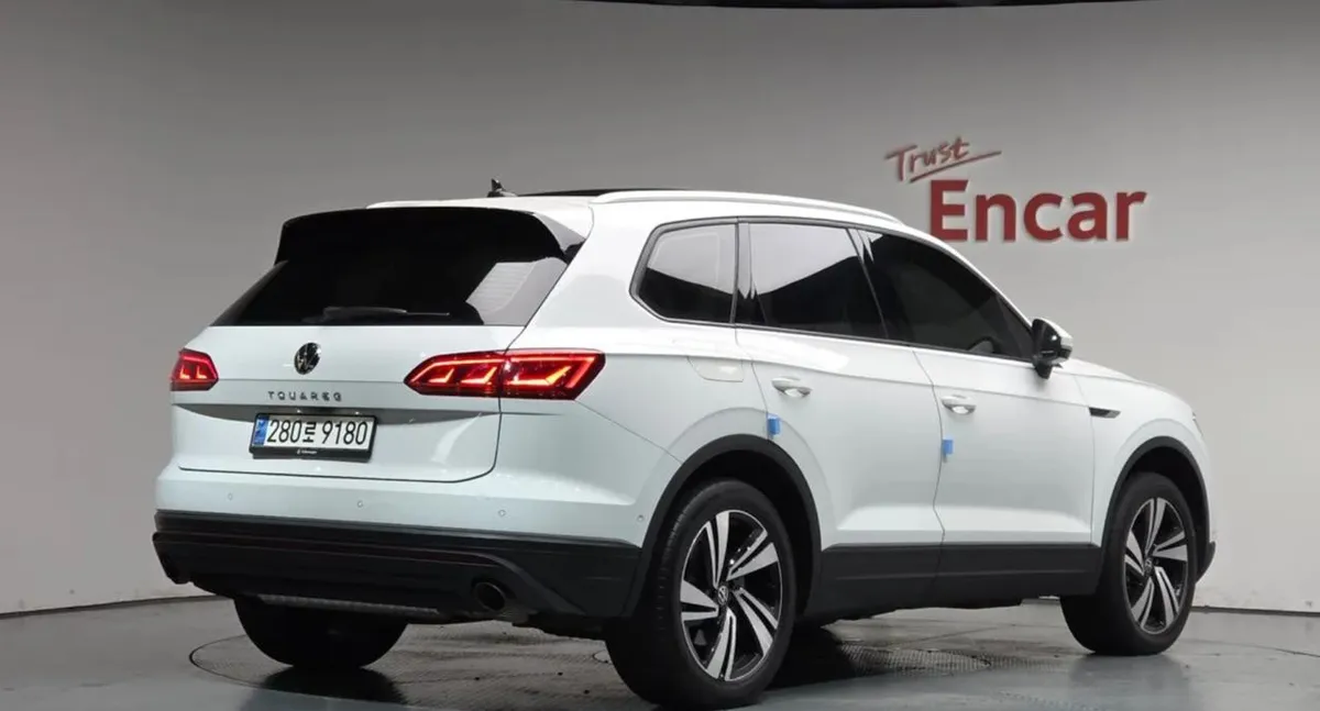 VOLKSWAGEN TOUAREG PREMIUM 2023
