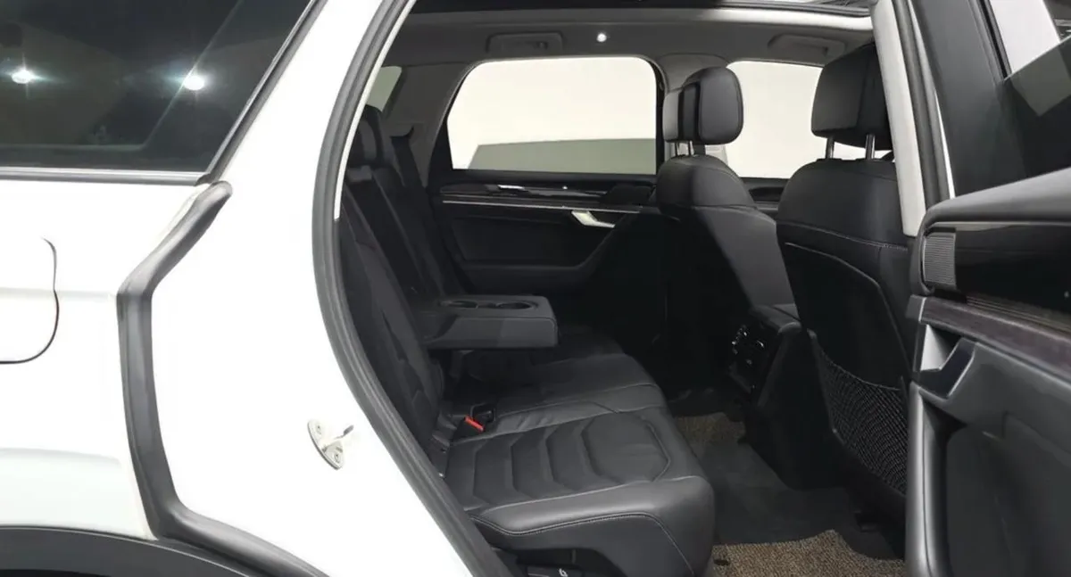 VOLKSWAGEN TOUAREG PREMIUM 2023