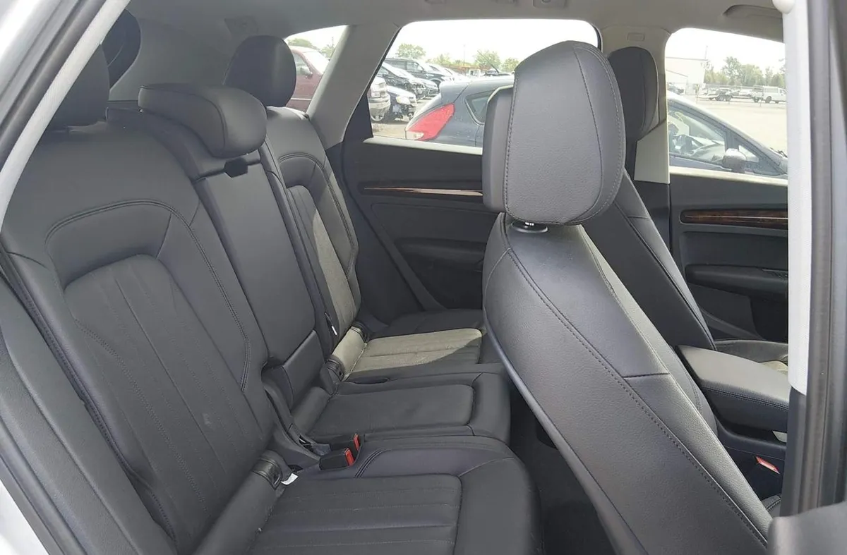 AUDI Q5 2.0T PREMIUM/2.0T TECH PREMIUM 2018
