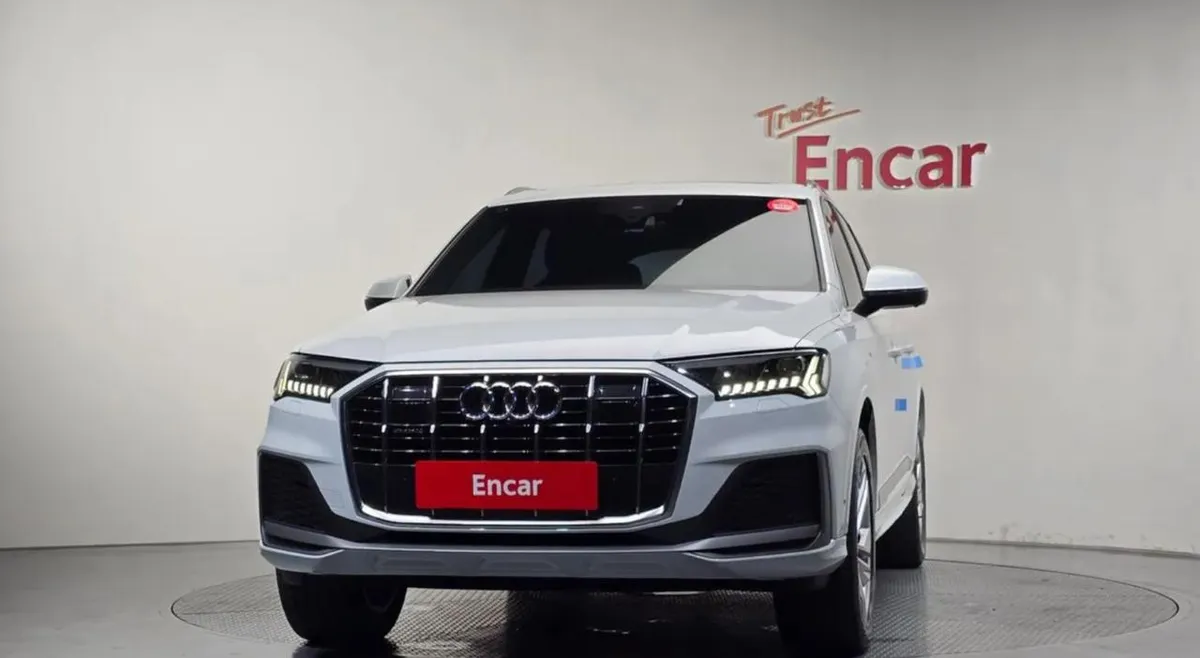 AUDI Q7 45 TDI 2022