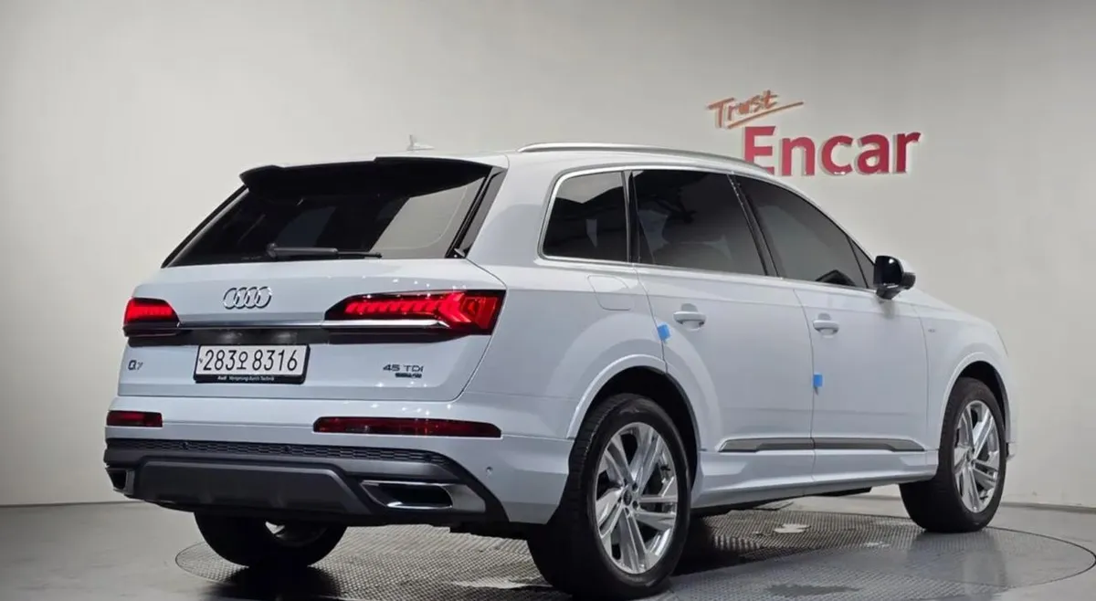 AUDI Q7 45 TDI 2022