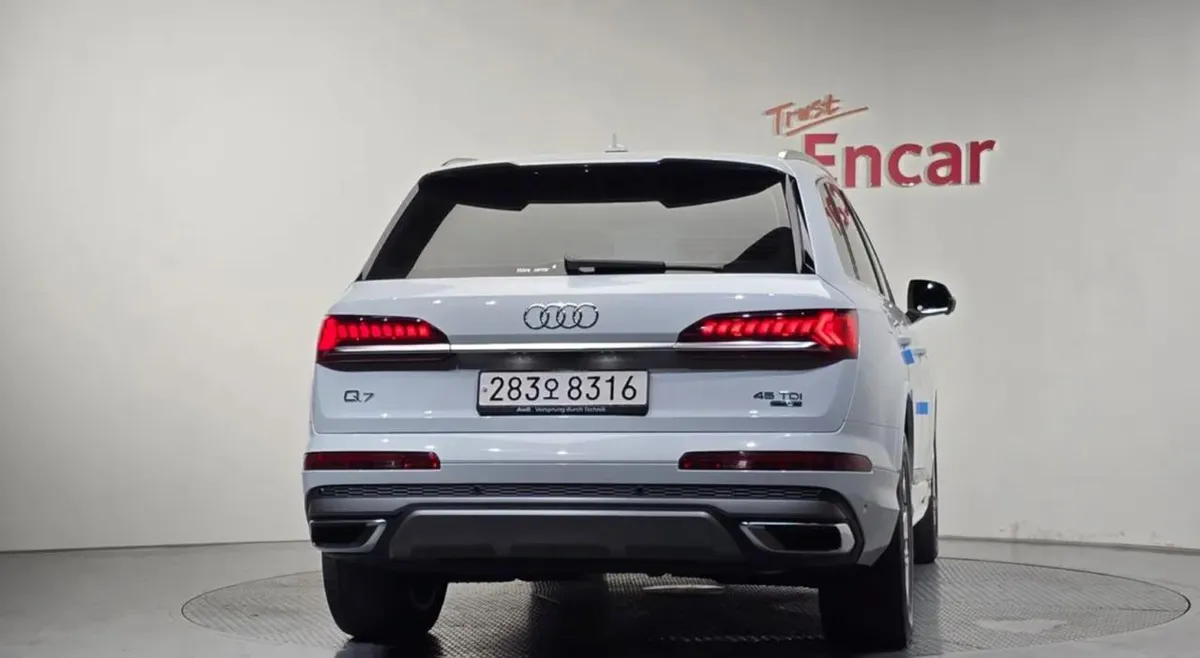AUDI Q7 45 TDI 2022