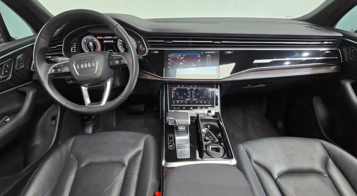 AUDI Q7 45 TDI 2022
