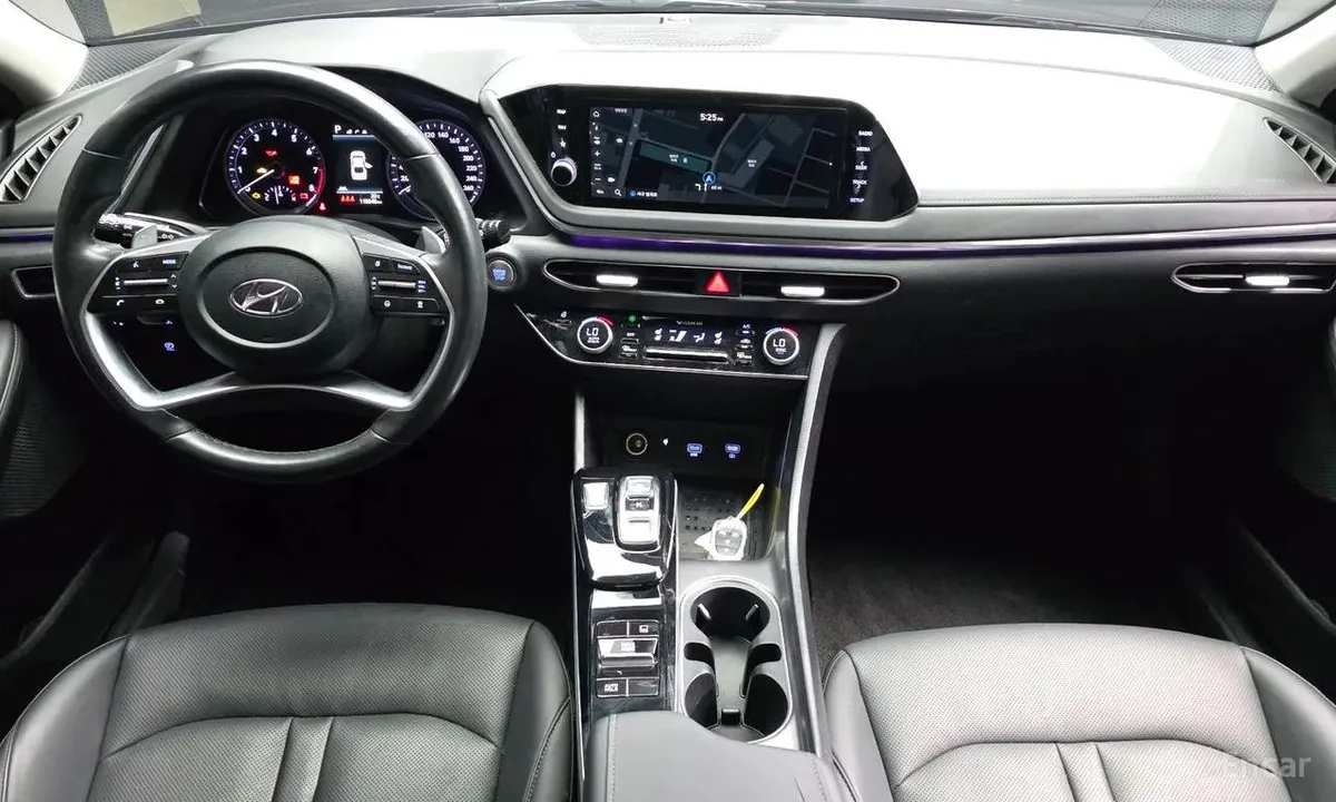 HYUNDAI SONATA 2022
