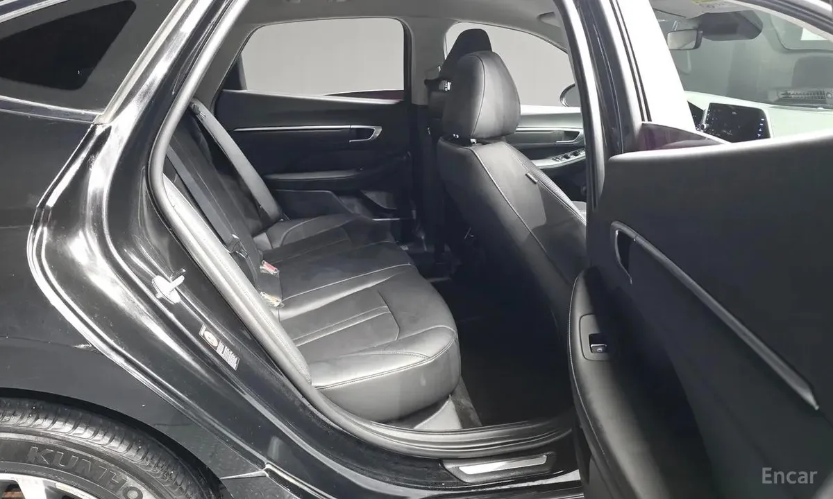 HYUNDAI SONATA 2022