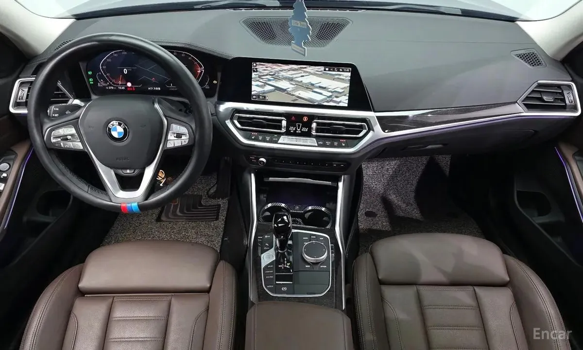 BMW 3 SERIES LUXURY 2022