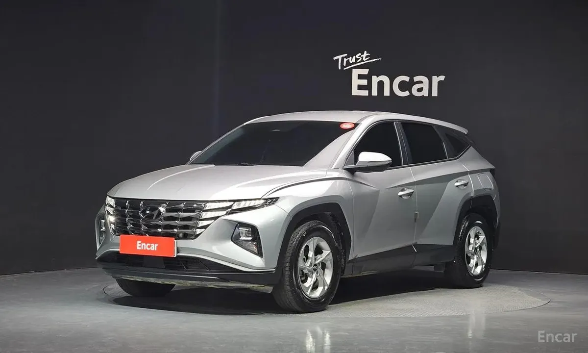 HYUNDAI TUCSON MODERN 2022