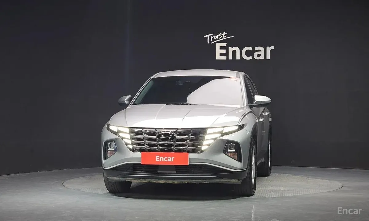 HYUNDAI TUCSON MODERN 2022