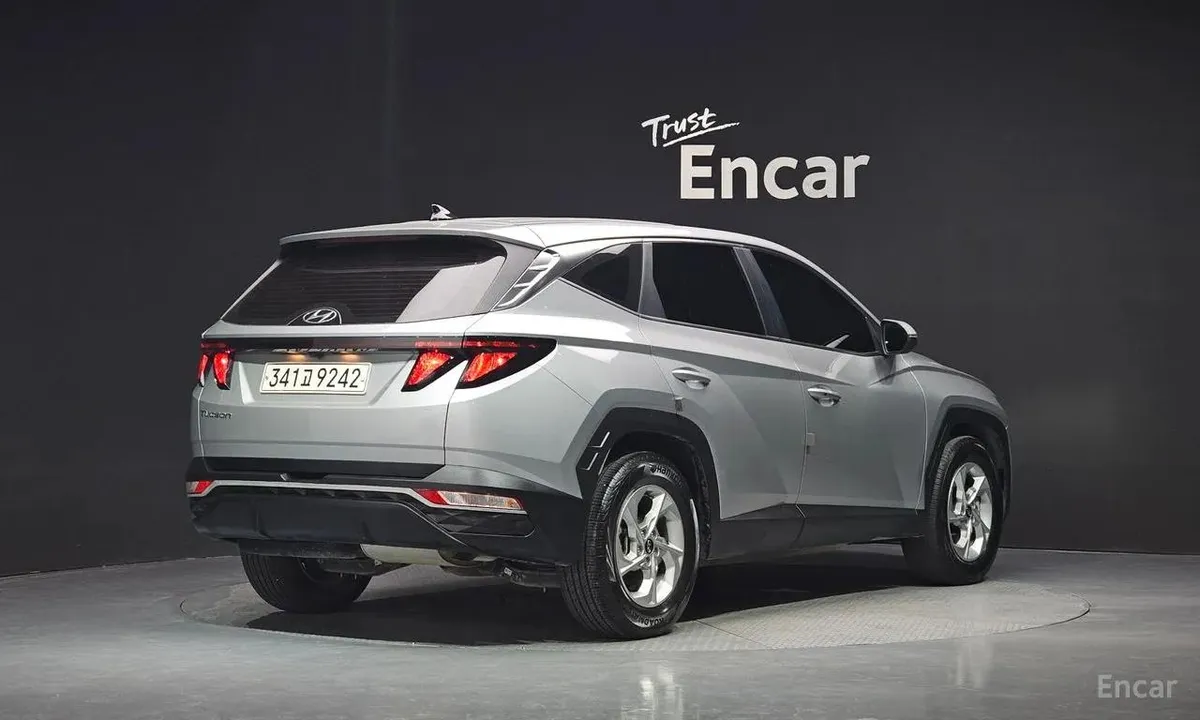 HYUNDAI TUCSON MODERN 2022