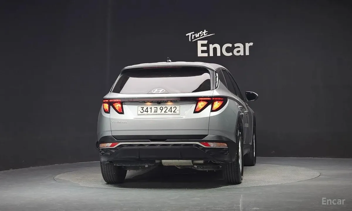 HYUNDAI TUCSON MODERN 2022