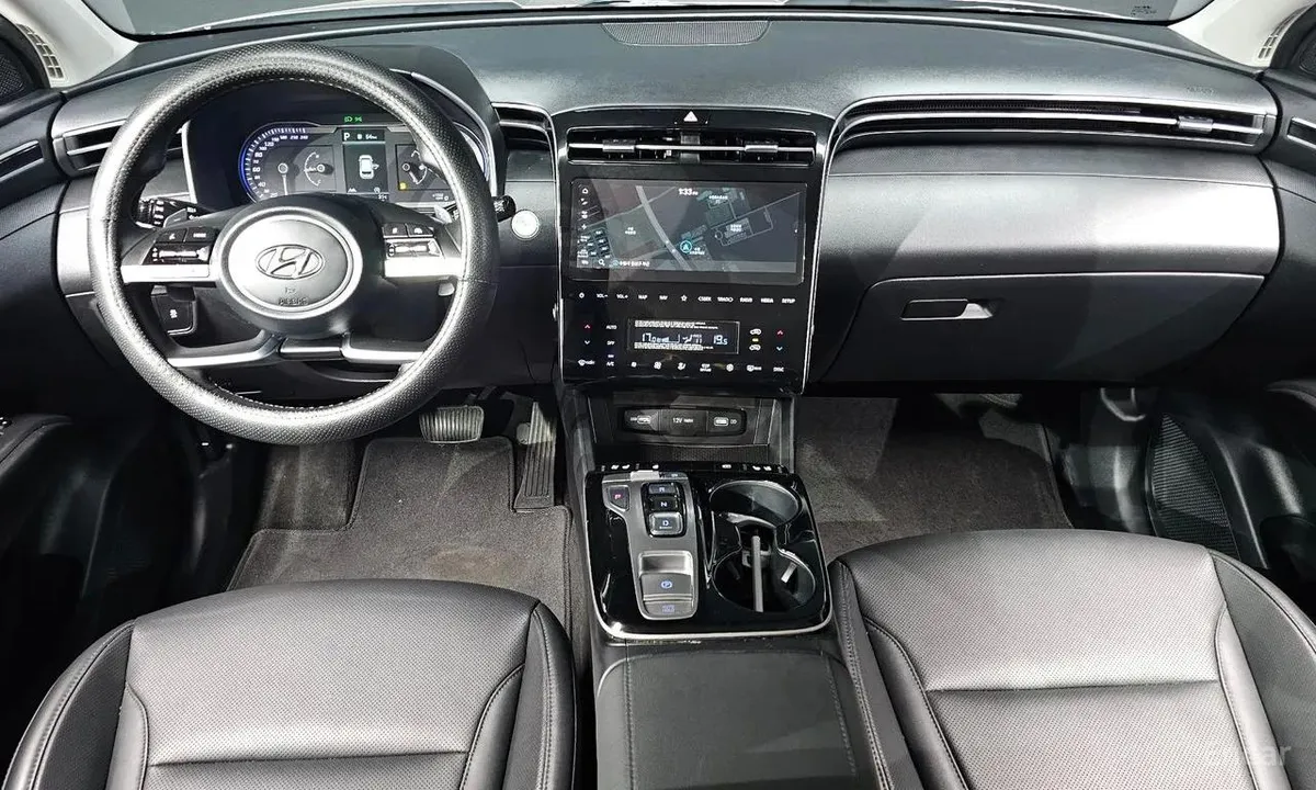 HYUNDAI TUCSON MODERN 2022