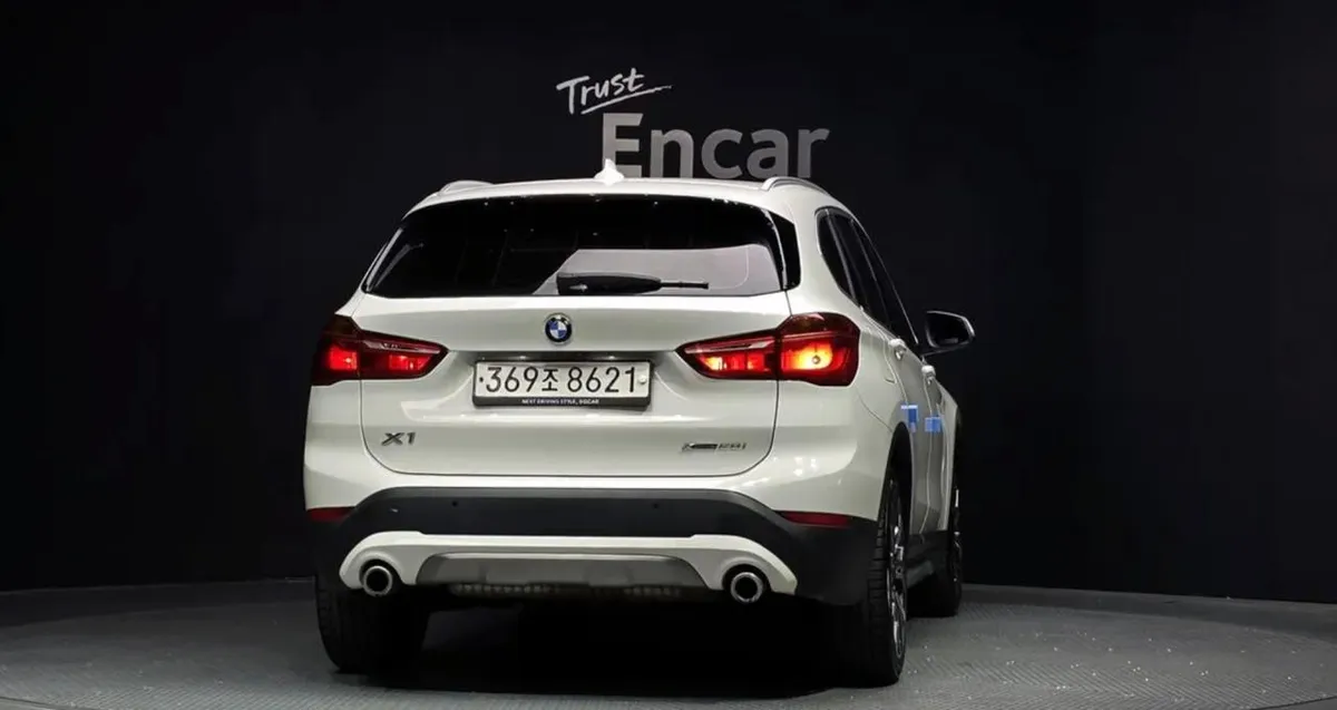 BMW X1 2023