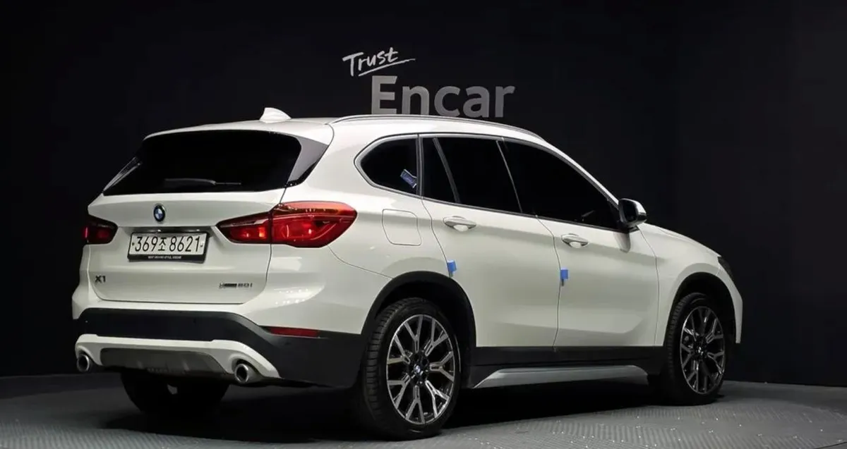 BMW X1 2023