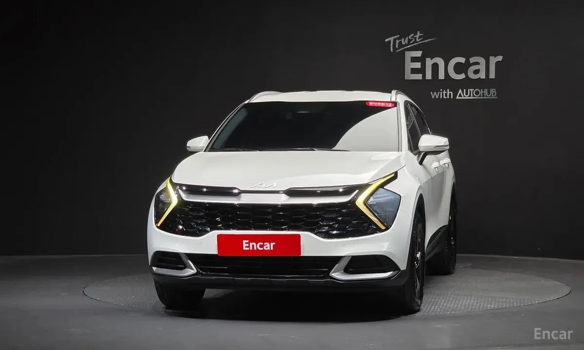KIA SPORTAGE PRESTIGE 2022