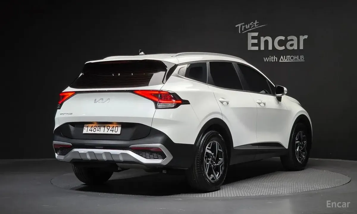 KIA SPORTAGE PRESTIGE 2022