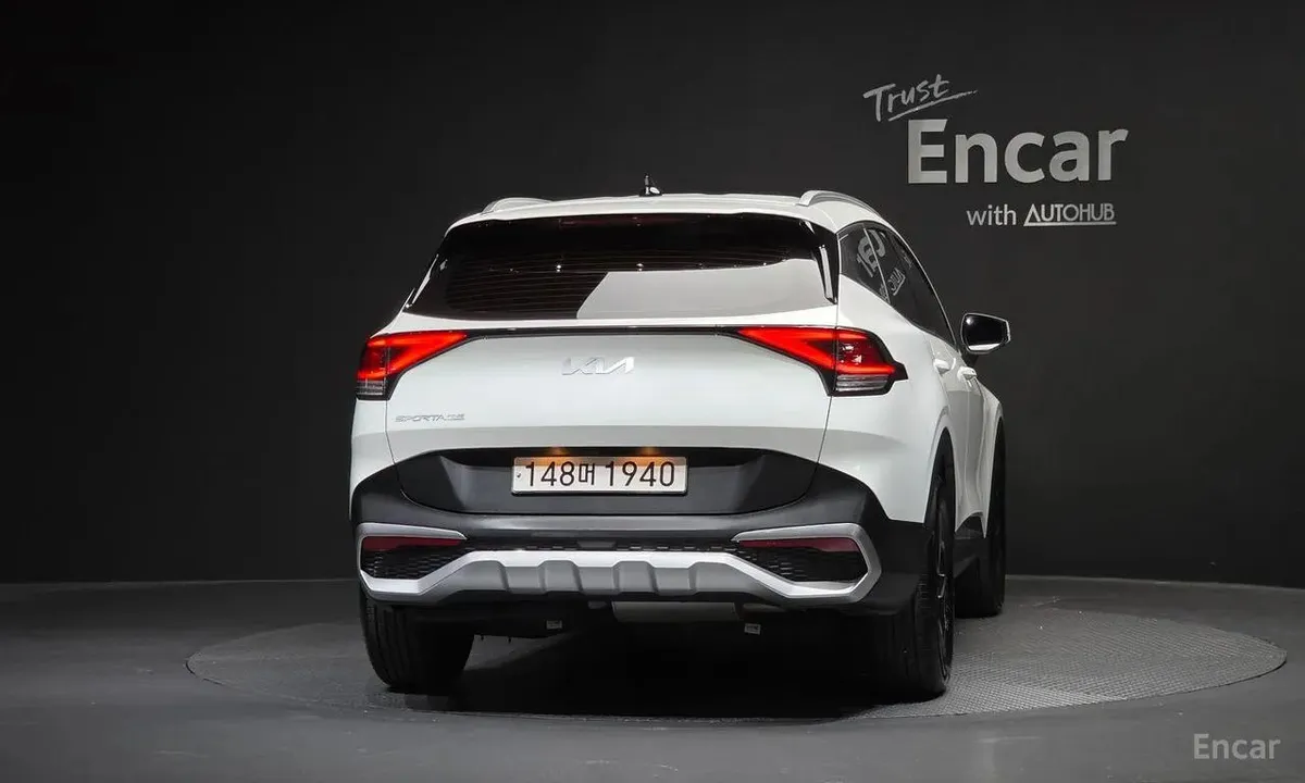 KIA SPORTAGE PRESTIGE 2022