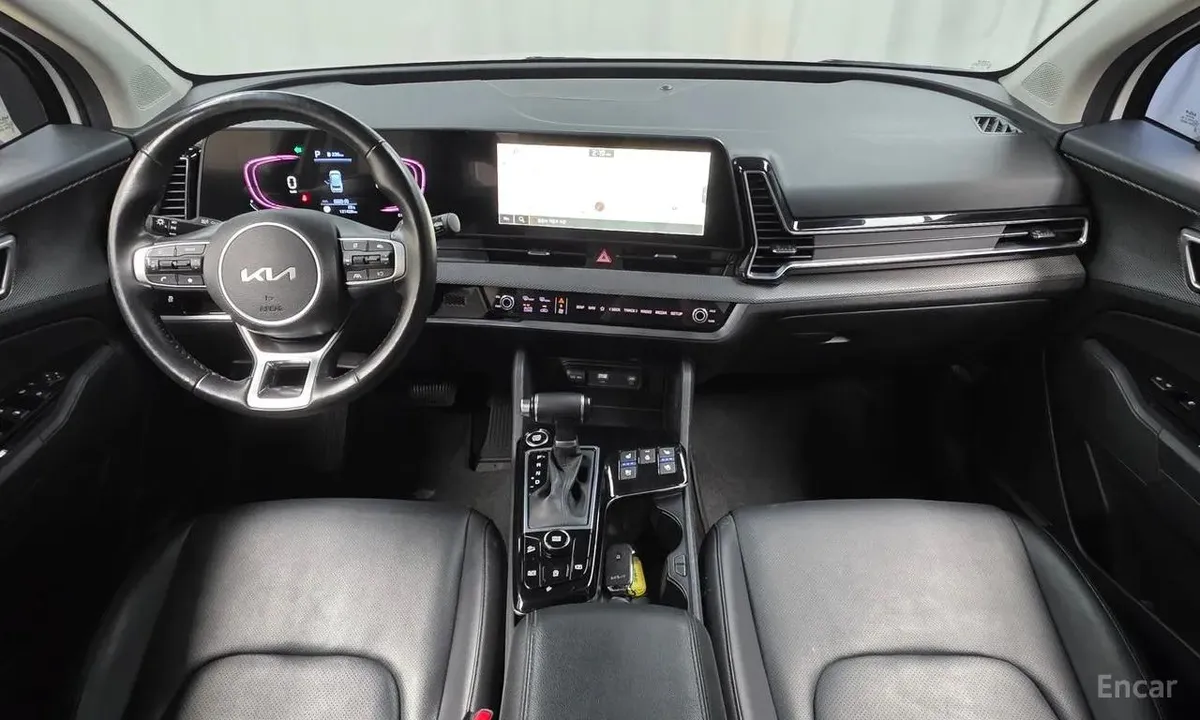 KIA SPORTAGE PRESTIGE 2022